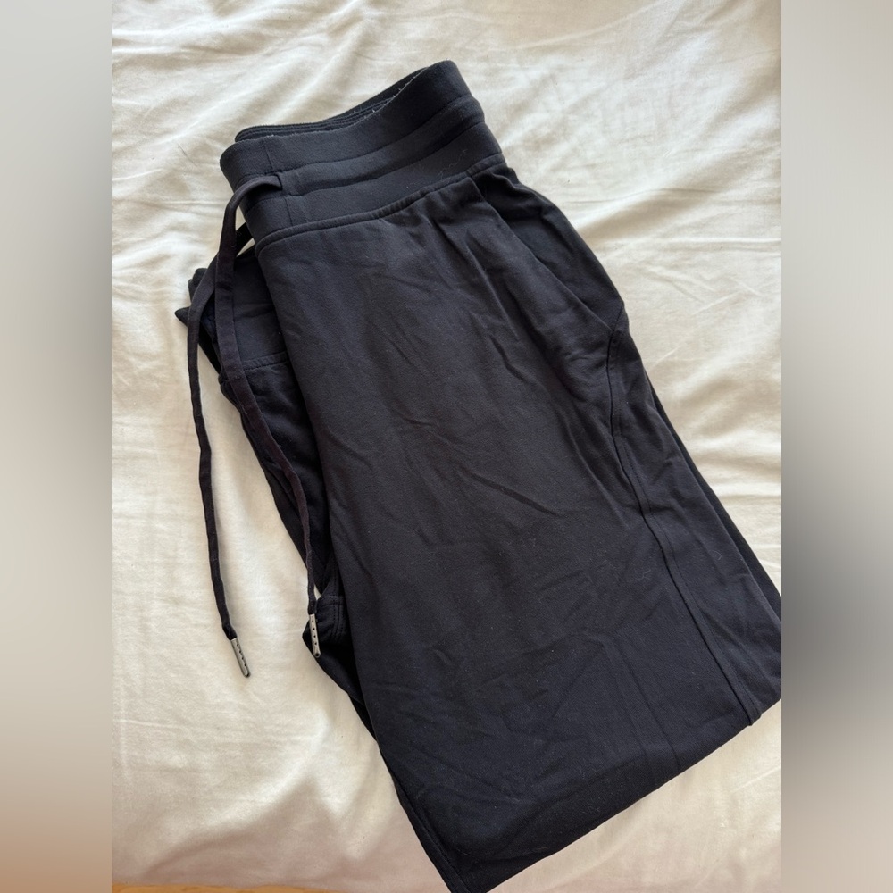 Ready to Rulu Cropped Jogger